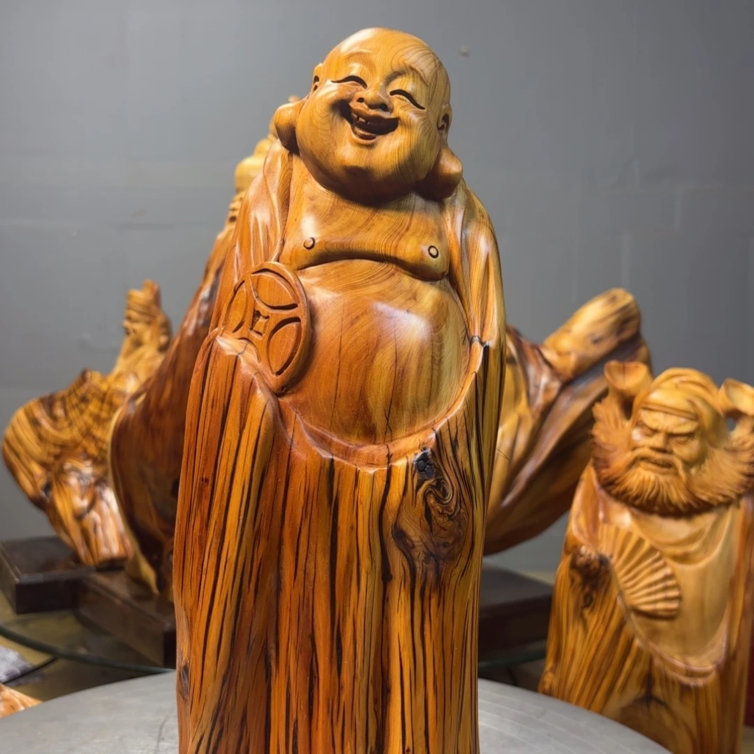 柏木（崖柏）崖柏摆件66666666666