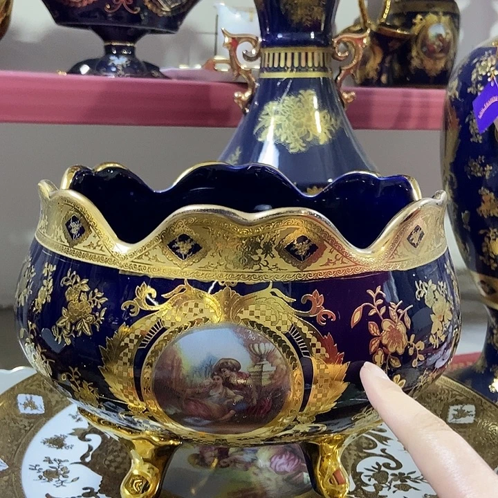 瓷片瑕疵………………………………10英寸