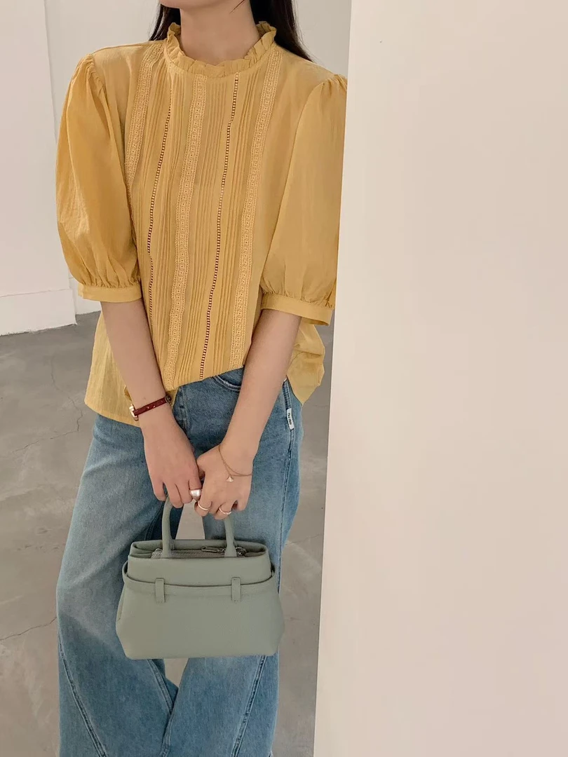 椿·予静【0088】厂家资源小衫