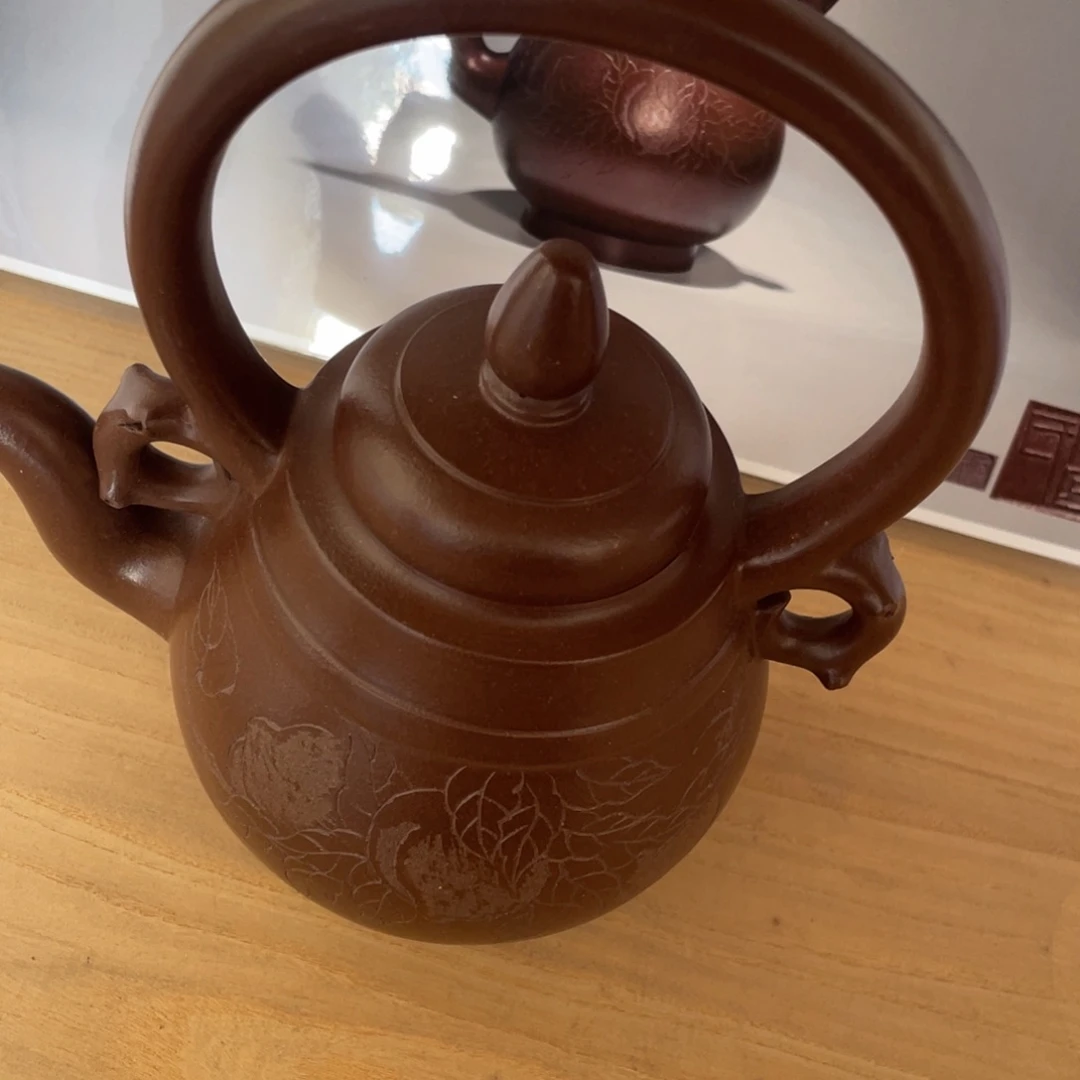 紫砂茶壶紫砂艺术作品