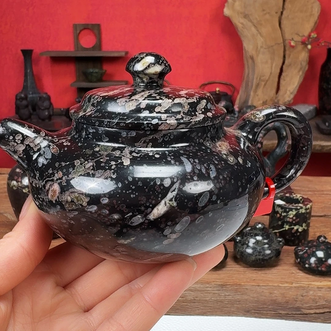 康能美玉瓷安山玉