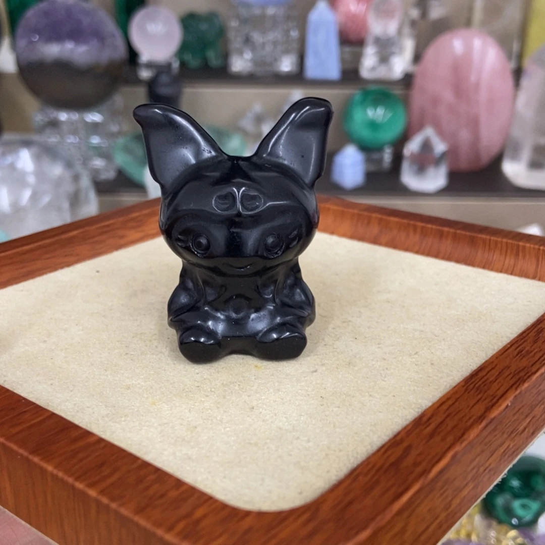 珠宝半成品水晶未镶嵌