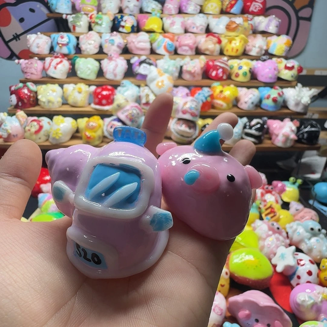 小***御寄居蟹手工替换壳