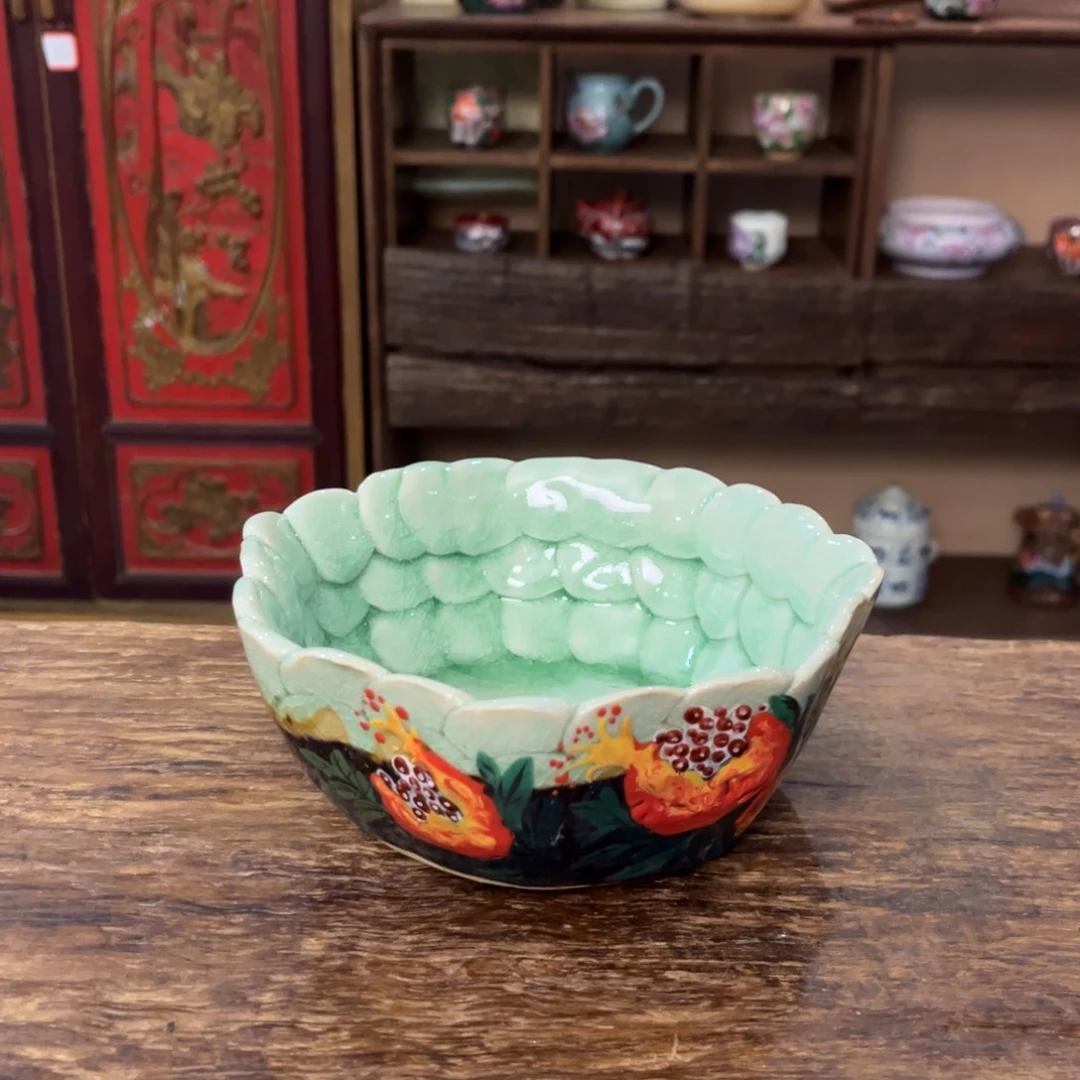 壶柴烧手工制作工艺