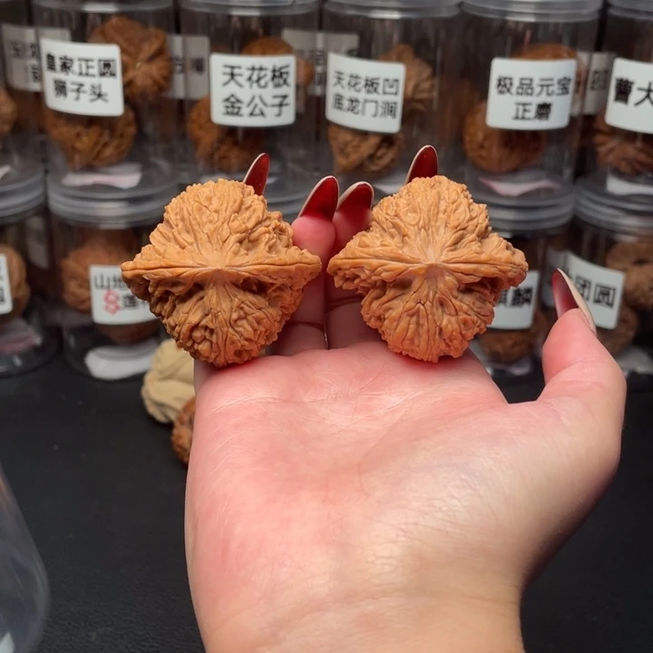 核桃手串/手链49南疆石全品