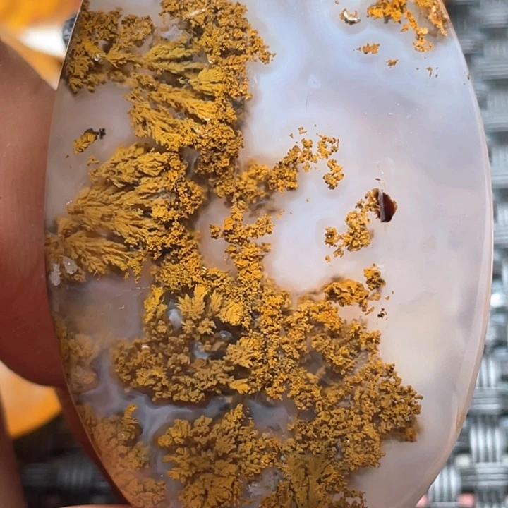 玛瑙/玉髓颈饰未镶嵌东*哥