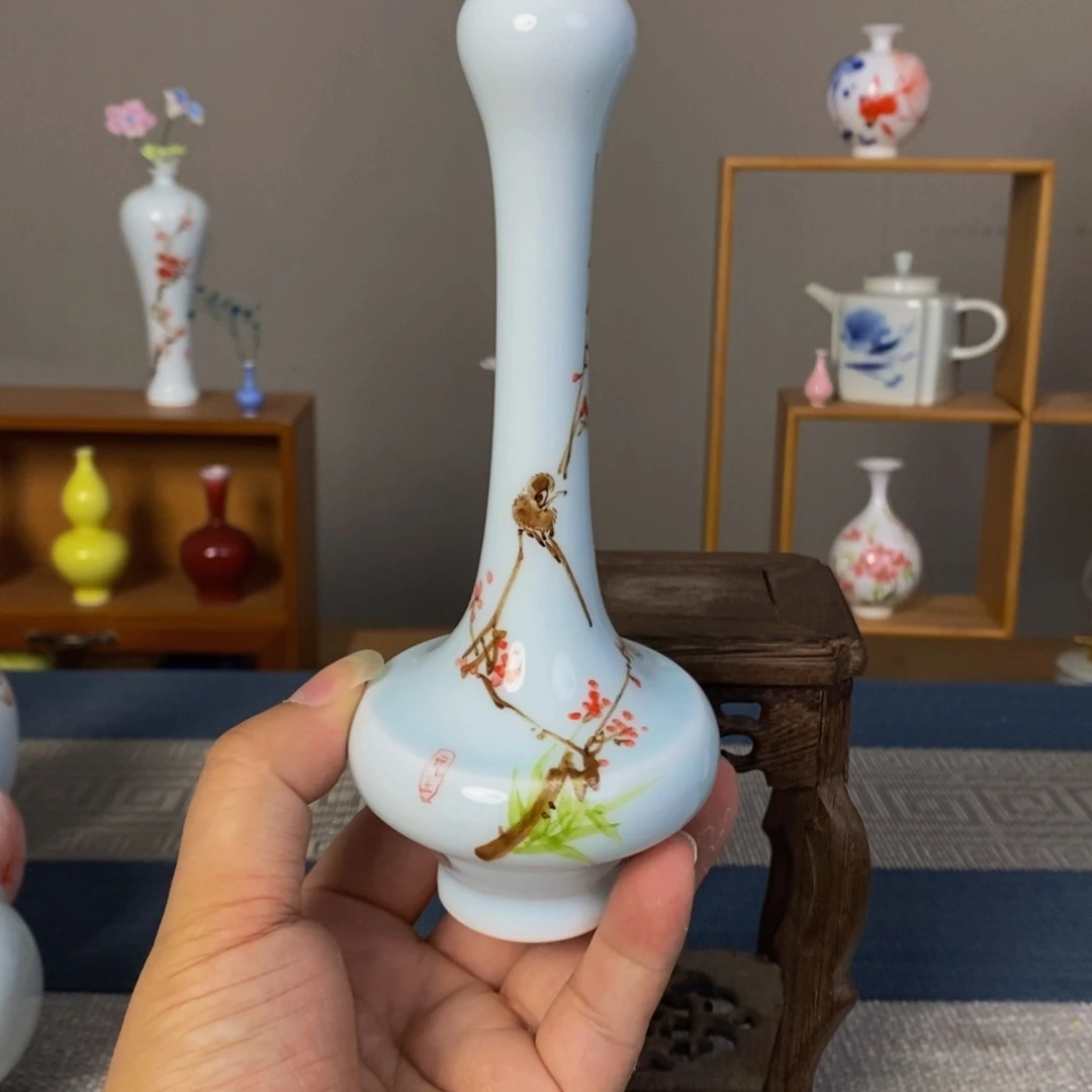 摆件景德镇瓷器精品鉴赏作品