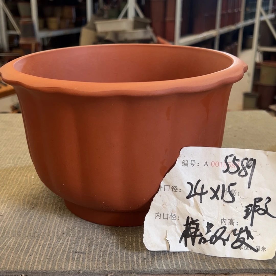 花盆紫砂紫砂花盆