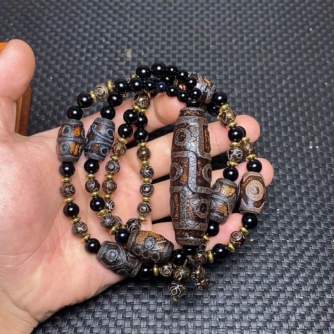 玛瑙/玉髓未镶嵌手链