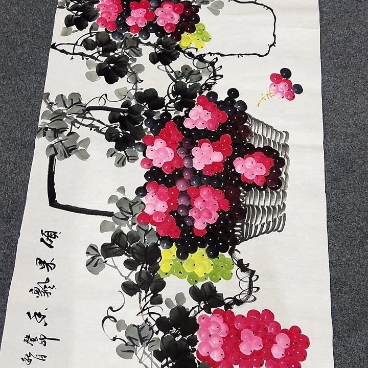 客厅客厅年画年画