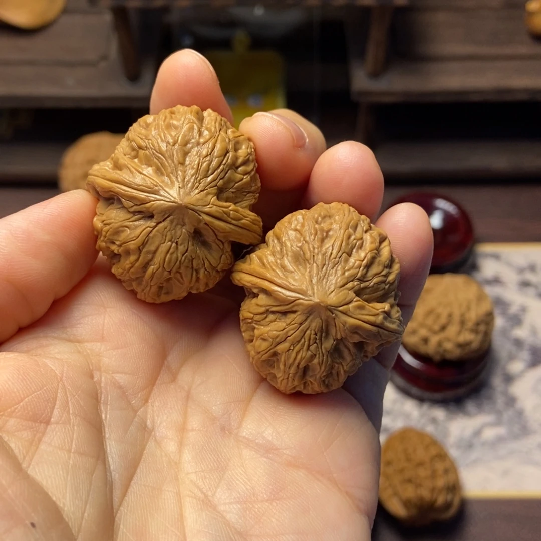 把件文玩核桃全品野生尺寸33