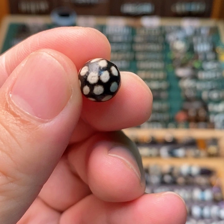 未镶嵌玛瑙/玉髓珠宝半成品