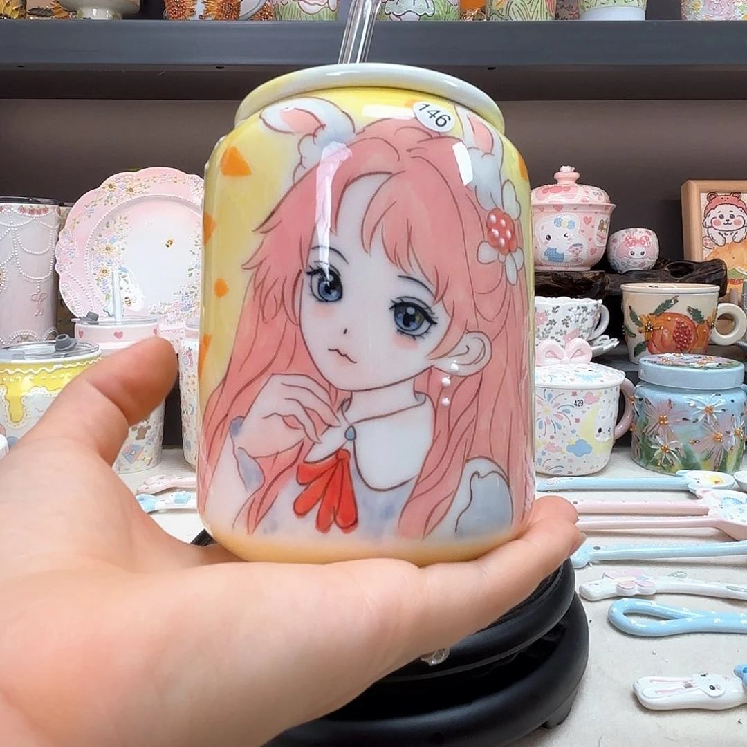 景德镇设计师款陶瓷