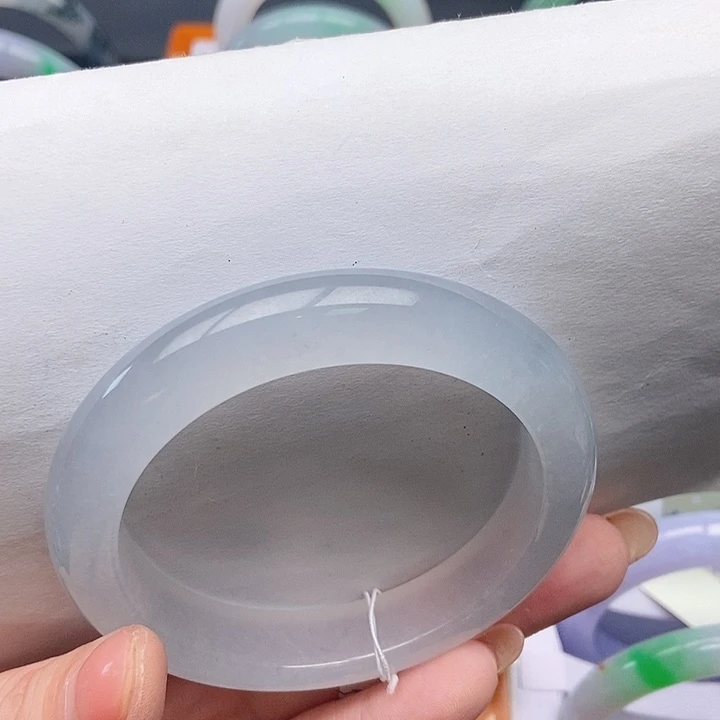 未镶嵌手镯翡翠59