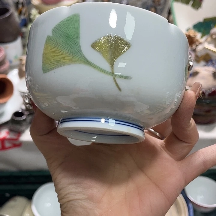 茶杯具19.9发带瑕疵牌都是坏的3