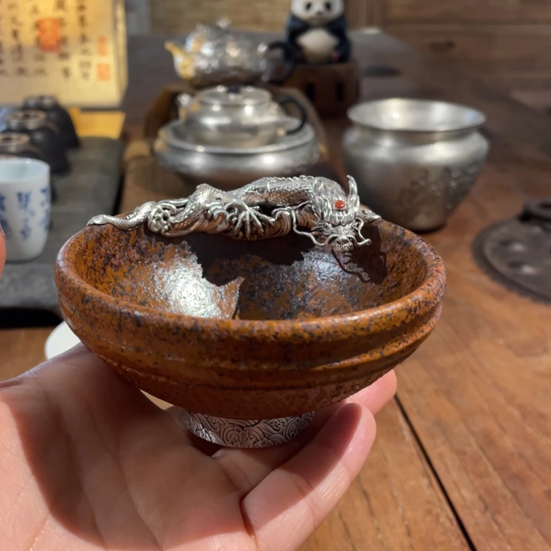 王顺丰快递包邮-龙王杯