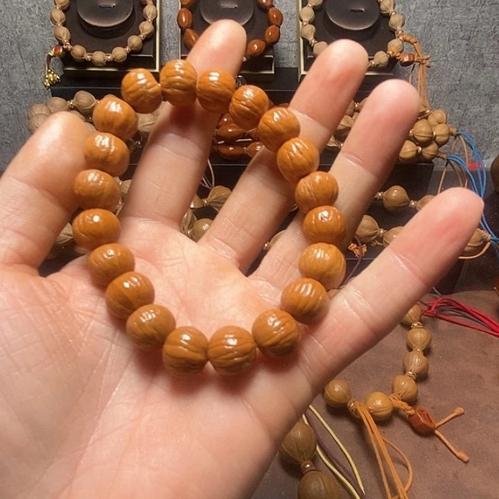 橄榄核手串/手链猴头