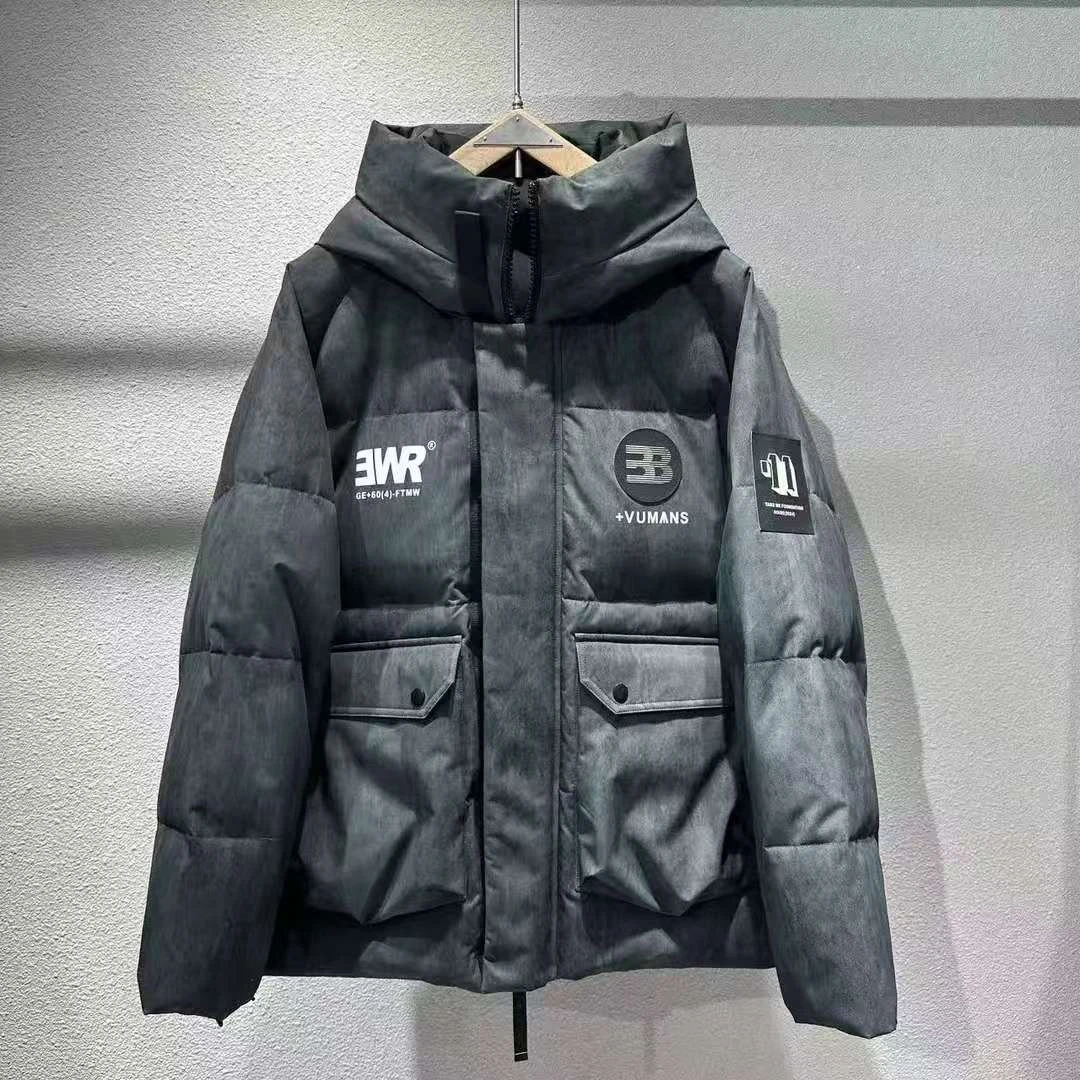 小众冬季撤柜冬季防寒外套-2621