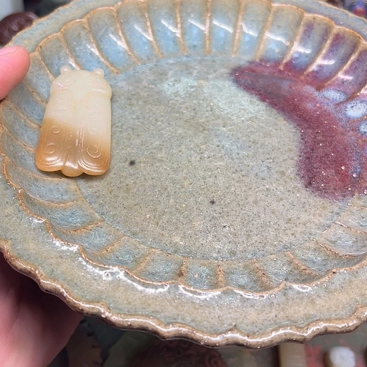 s***2琉璃手工艺品红红火火红红火火