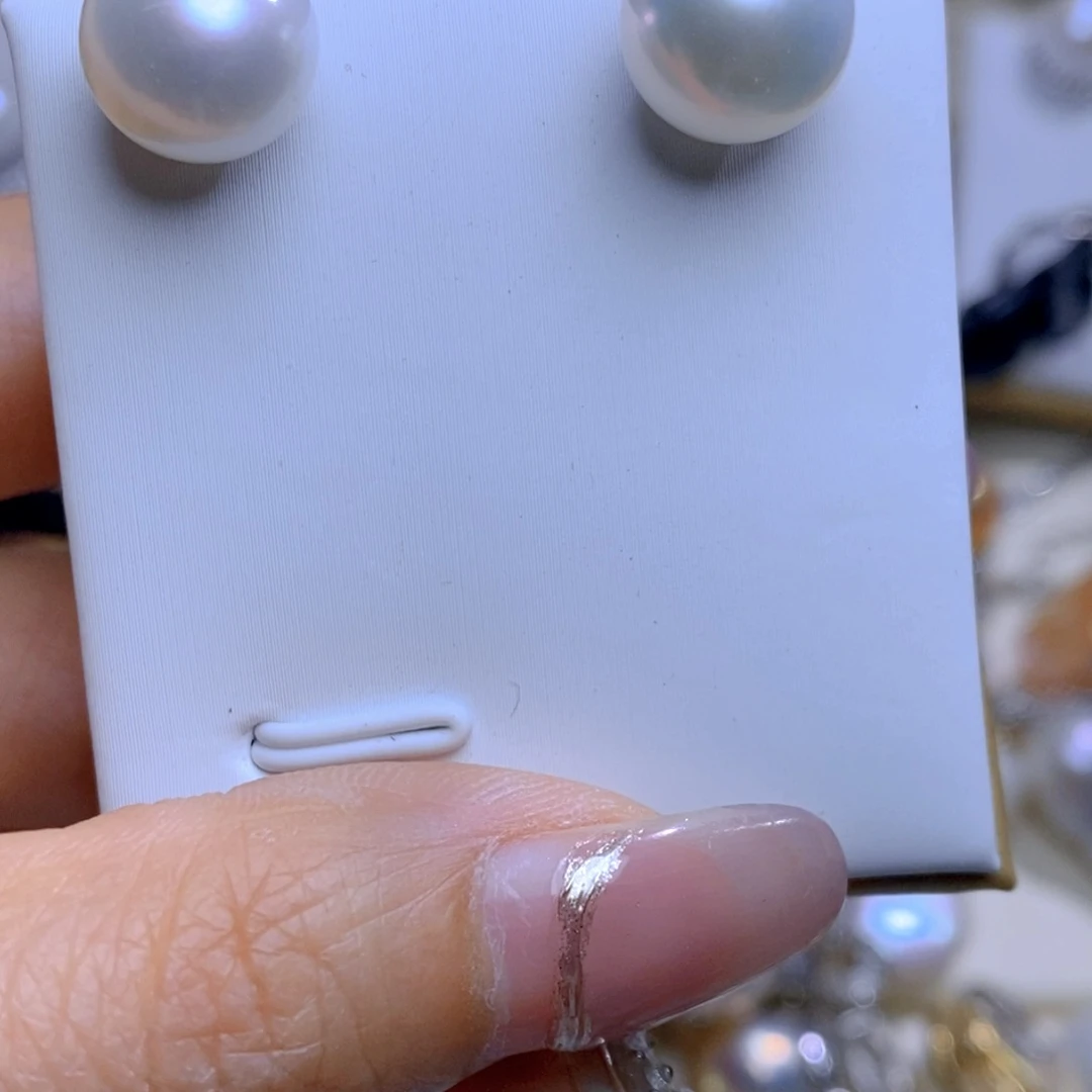 未镶嵌淡水珍珠吊坠