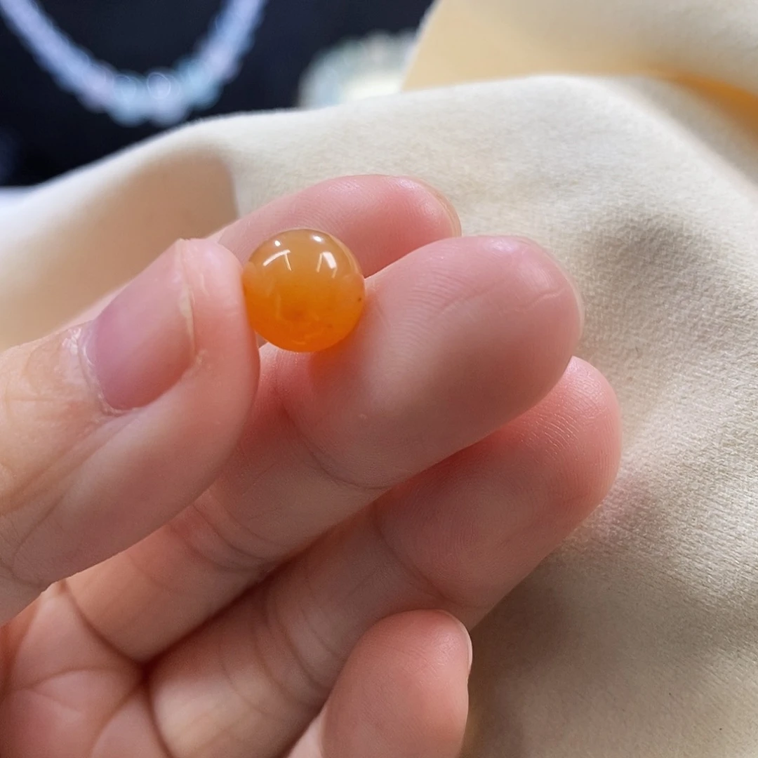 翡翠挂件未镶嵌冰****～卡8.5