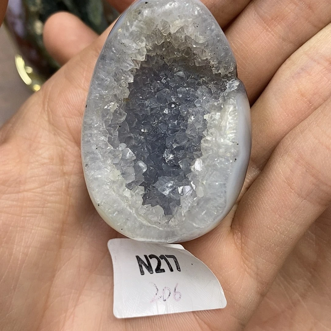 玛瑙/玉髓未镶嵌天然玛瑙龙蛋