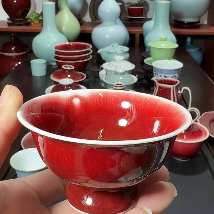 陶瓷景德镇高温陶瓷微瑕
