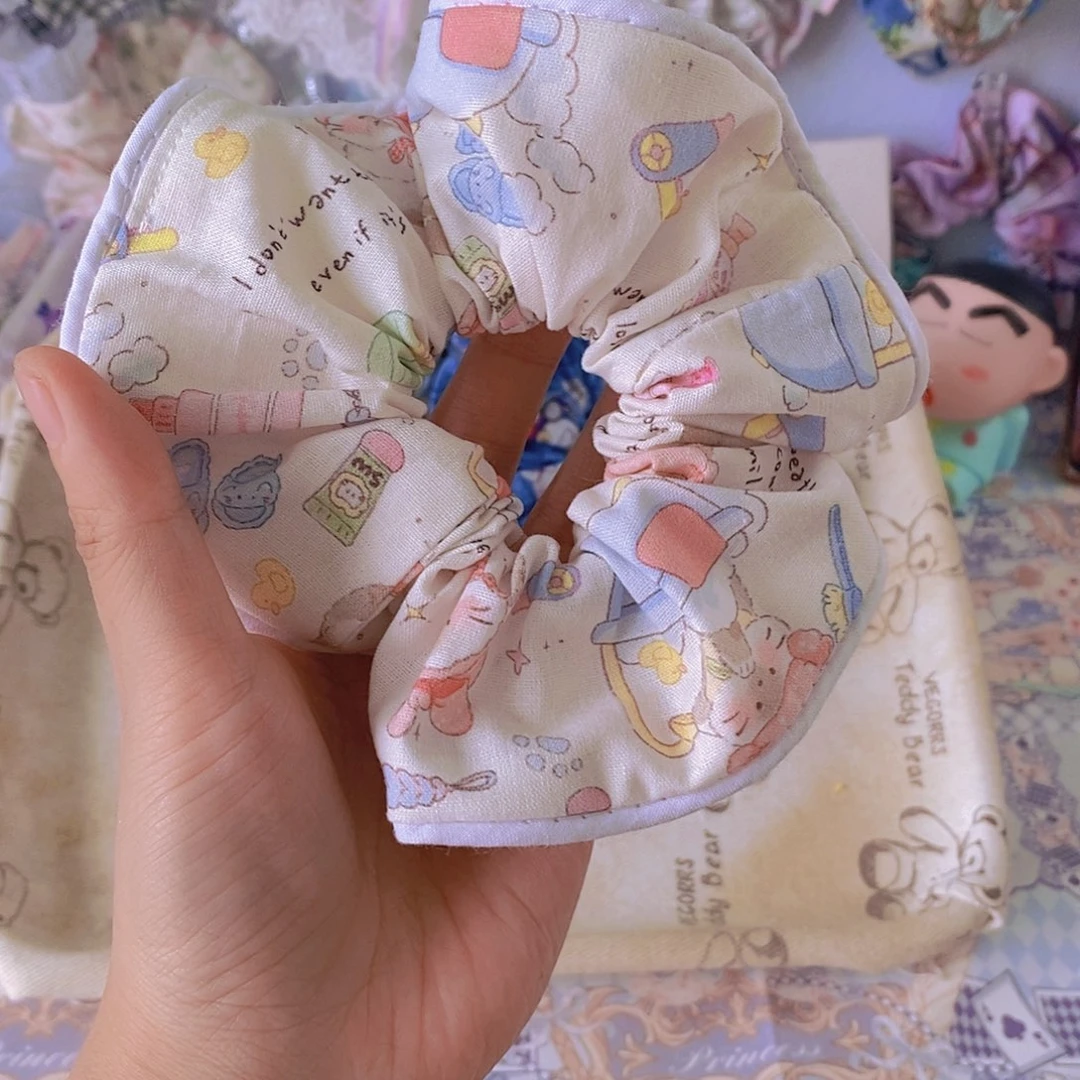 铁合金布艺手作肠圈