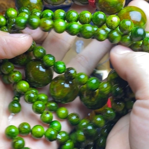 墨*琥珀木2.0尺寸水墨丹青满星空