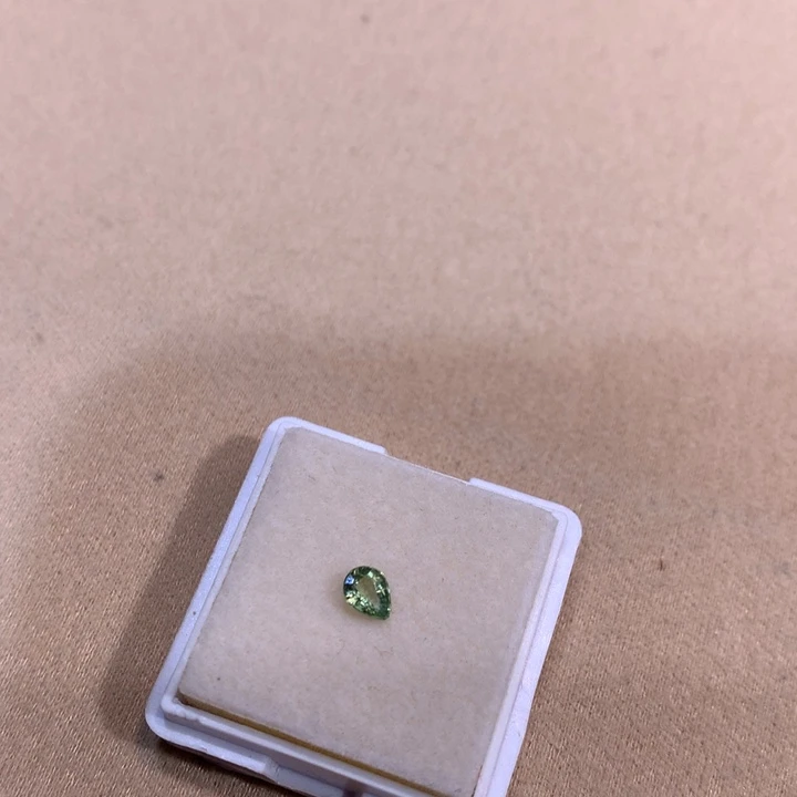 蓝宝石裸石裸石33分