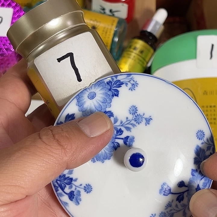 瓷片回流瓷器瓷片07