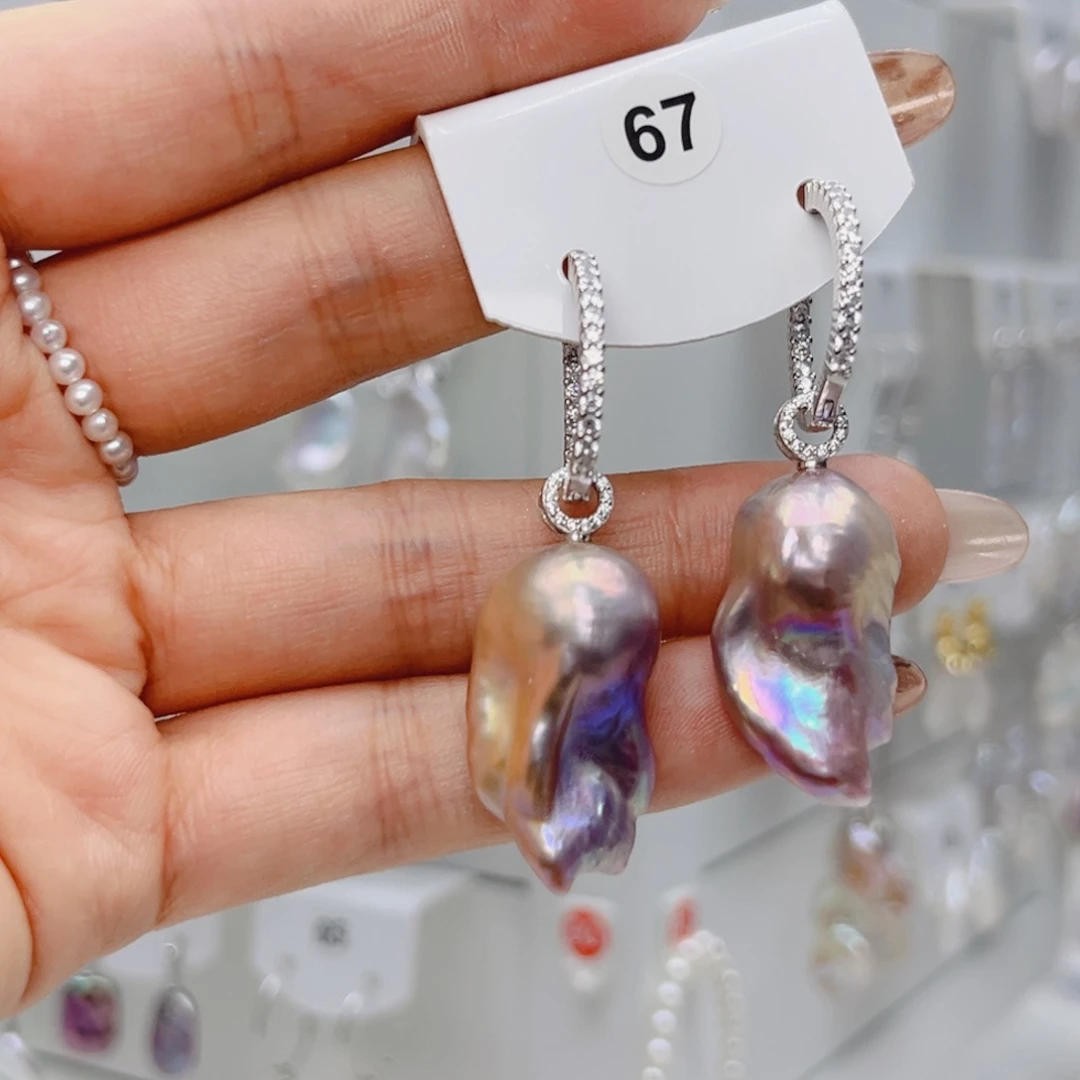 Y***Y未镶嵌淡水珍珠颈饰