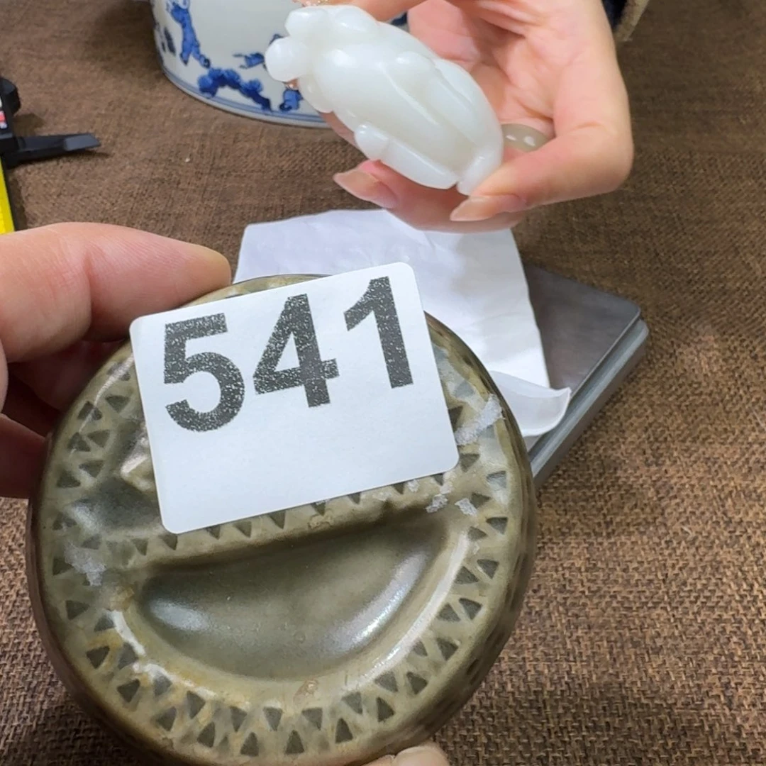 紫砂禾甜旧藏只玩真货