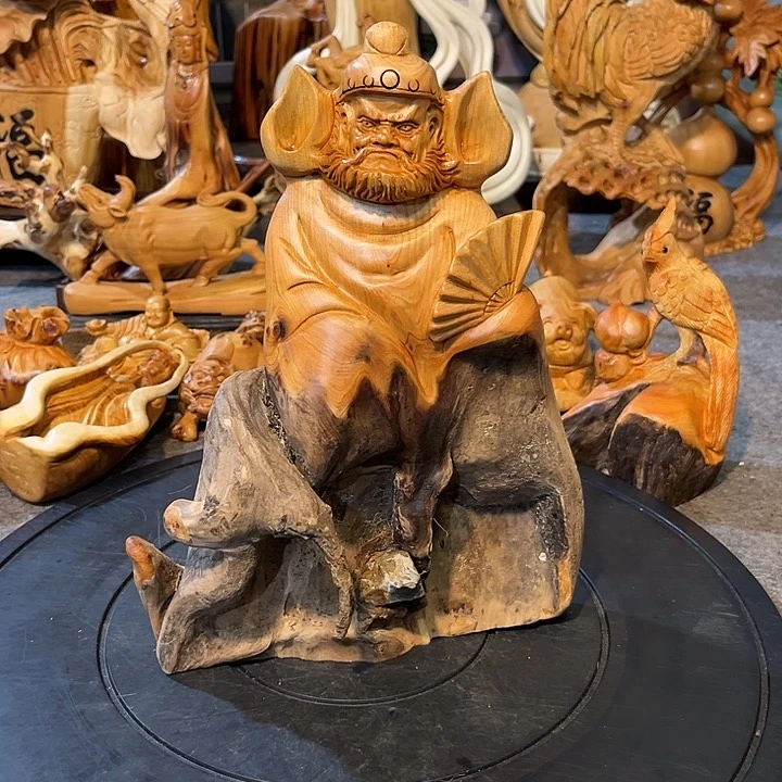 柏木（崖柏）太行崖柏陈化料