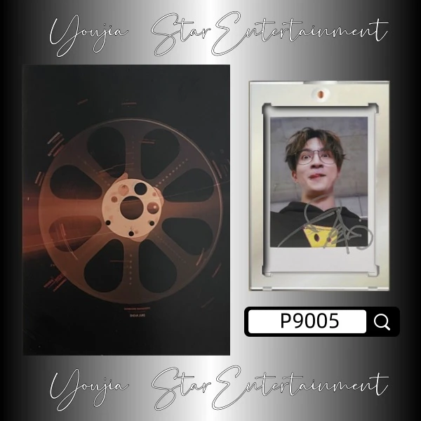 P9005【薛之谦】正品拍立得照片 白边边框