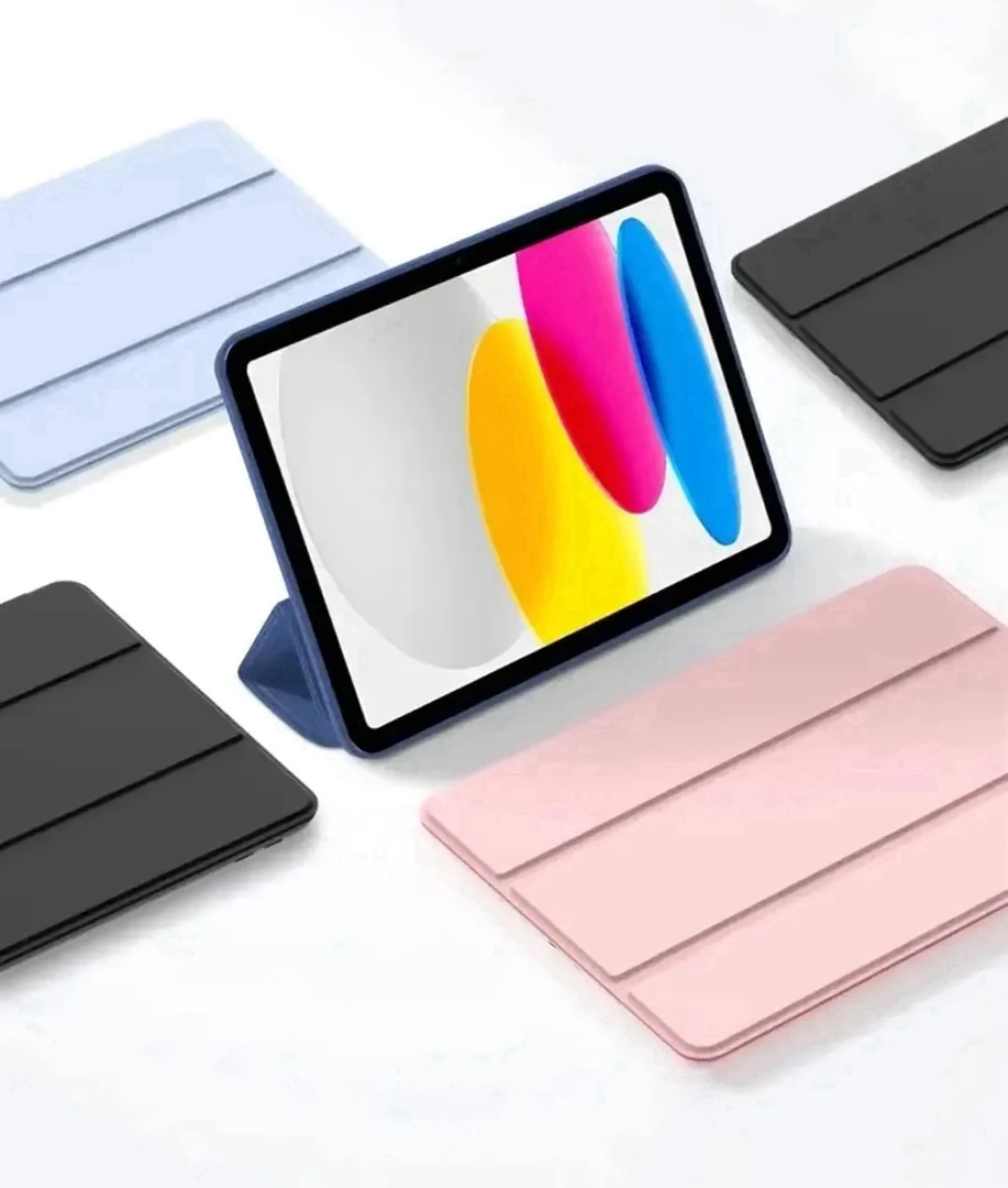 9新 Apple/苹果 95新 增平板的智能双面夹超薄支架保护壳