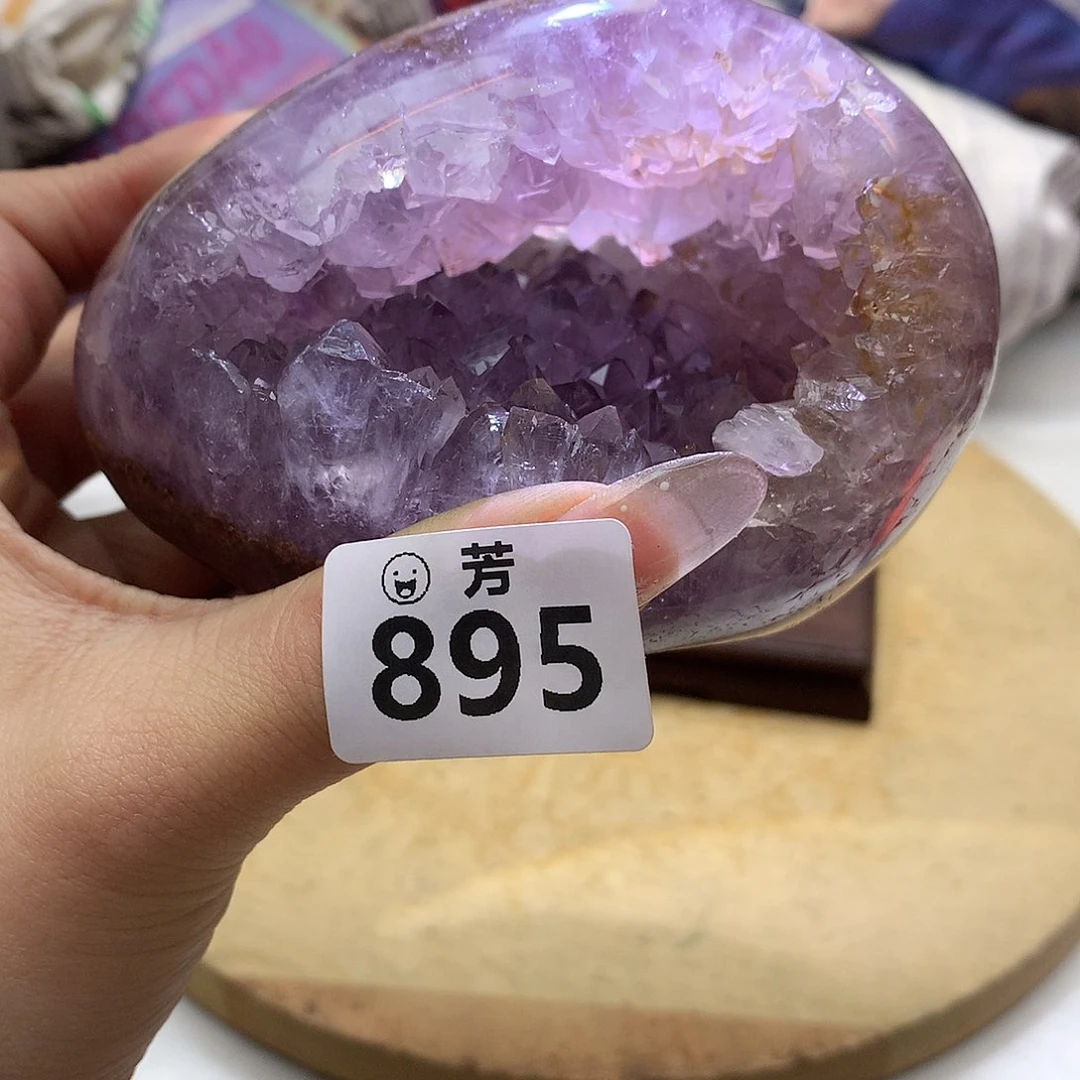 紫晶大型摆件（非配饰）未镶嵌