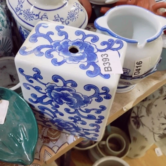 陶瓷制品瑕疵处理
