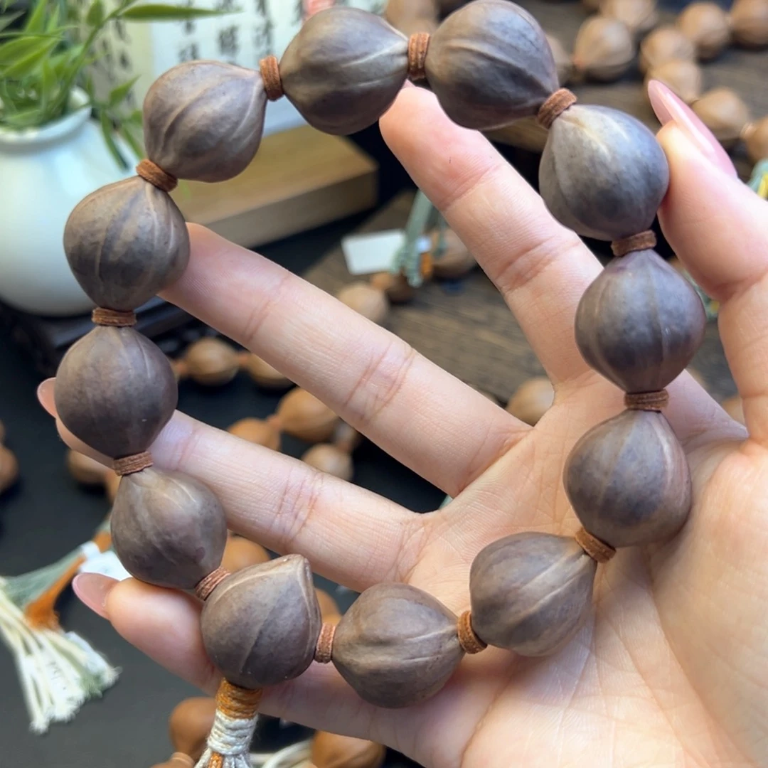 手串橄榄核山*?001 20×23