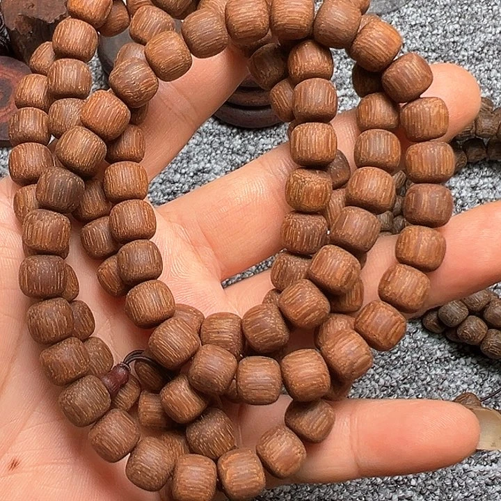 藤类降真香1.0/108老型软油黄绿油金丝密结精品高货