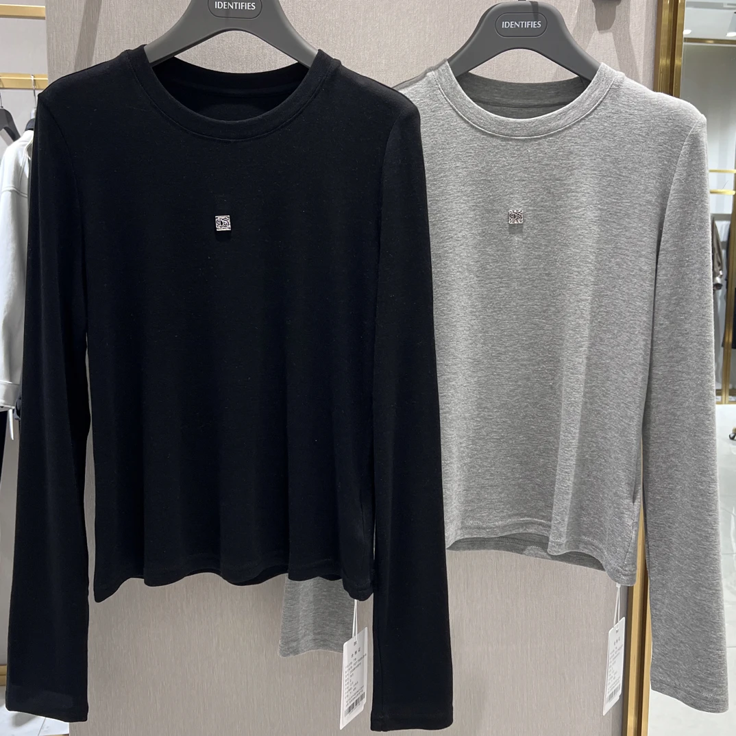 易缔媤品味修身T恤D33091A3015