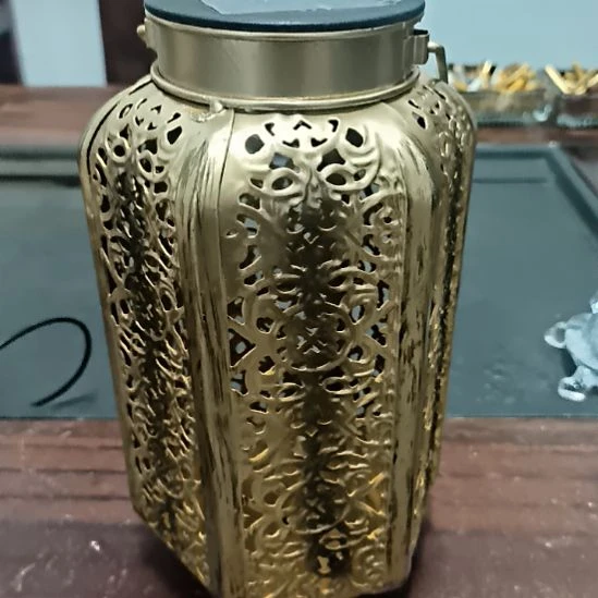 六边形太阳能提等