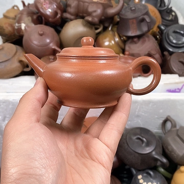 紫砂茶壶微瑕微瑕
