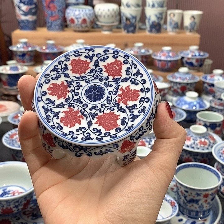 缠枝莲盖置盖置盖置盖置