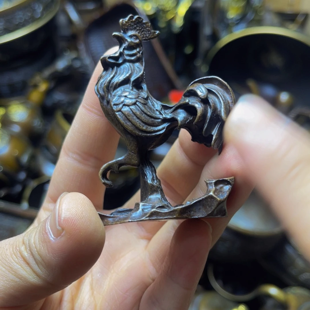 只做真铜器也只买真铜器