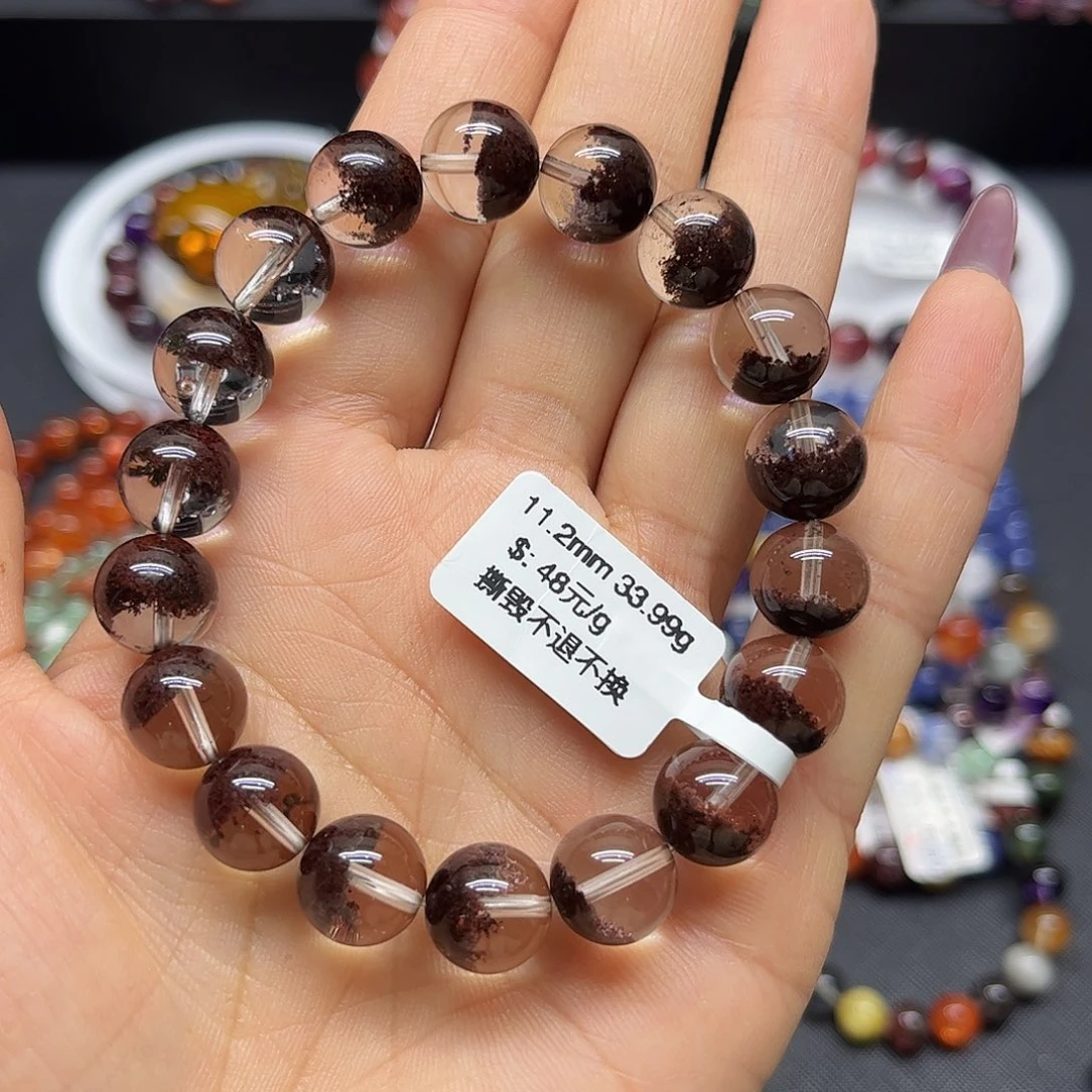 未镶嵌手链水晶手链