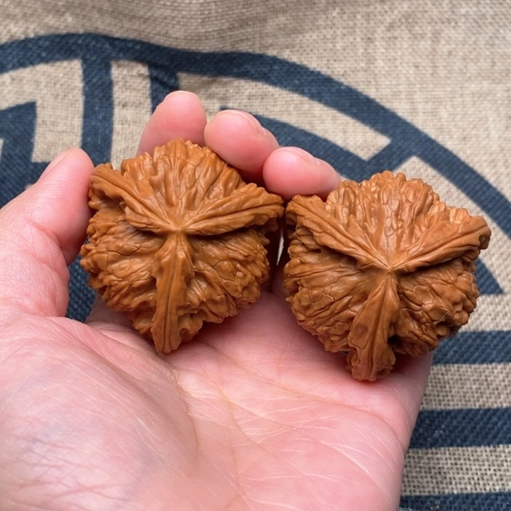 吊坠文玩核桃一****ᙆ