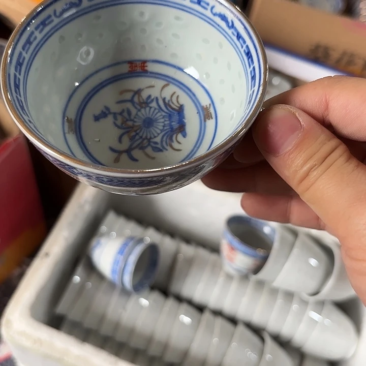 景德镇陶瓷艺术品