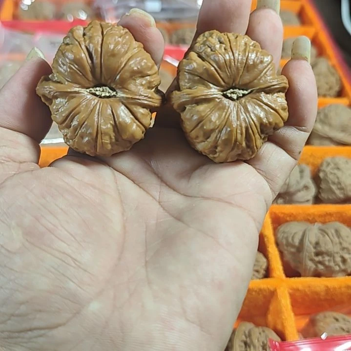 文玩核桃吊坠手工打底南瓜全品