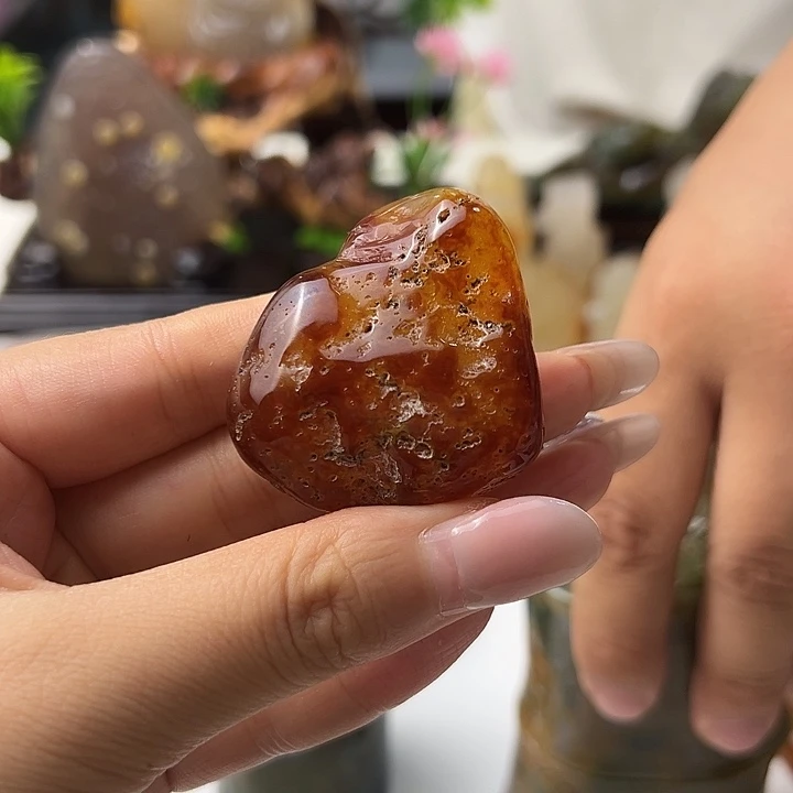玛瑙/玉髓颈饰未镶嵌知**一